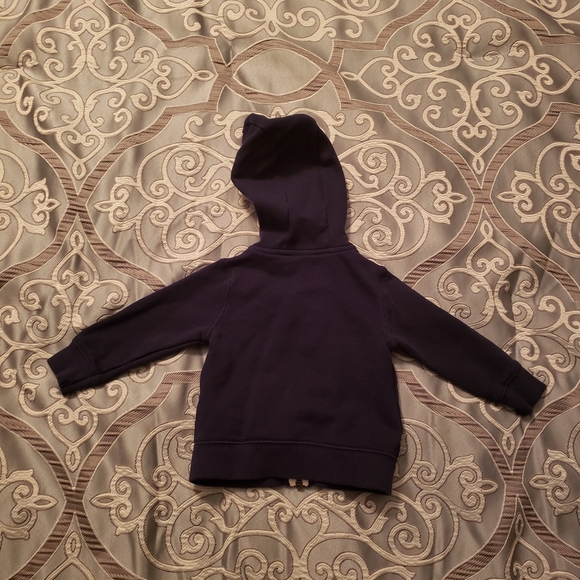 Carter's kids hoodie. - Picture 7 of 11